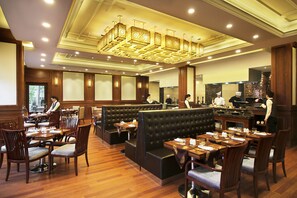 Restaurant - The Indus Valley (Leh)