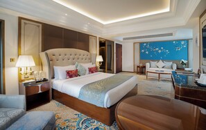 Premium bedding, down duvets, minibar, in-room safe - The Indus Valley (Leh)
