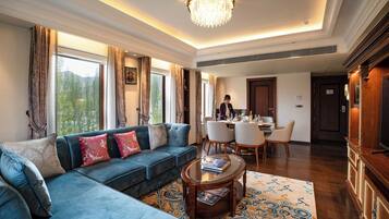 50-inch LED TV with satellite channels, TV