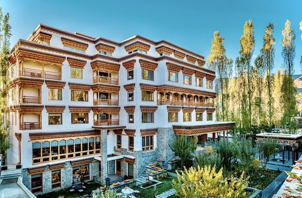 Exterior