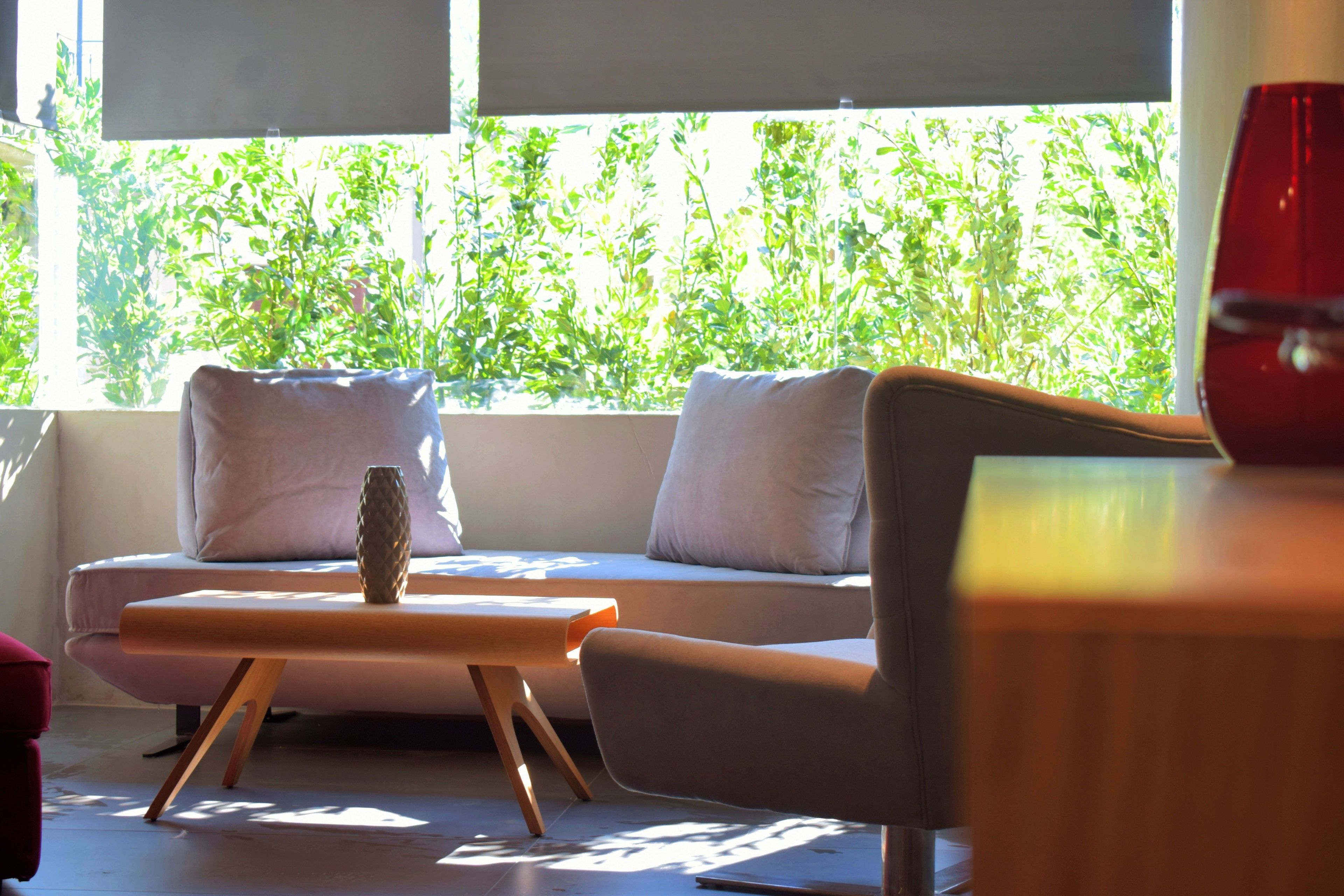 Superior Suite, Garden View | View from room