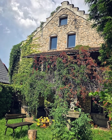 Detalle del exterior. Dworek Adamski