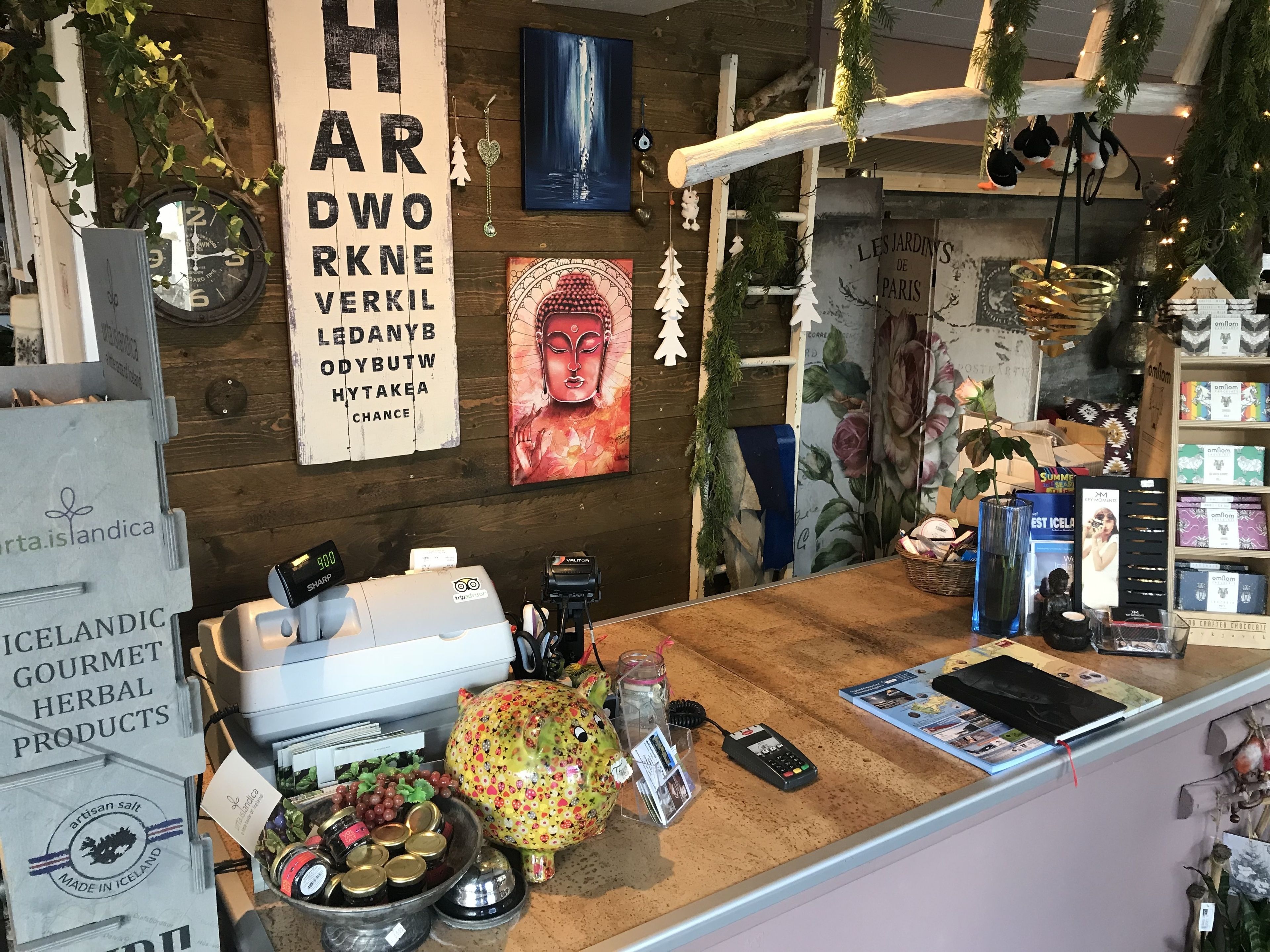 Foto - Blómasetrið Homestay