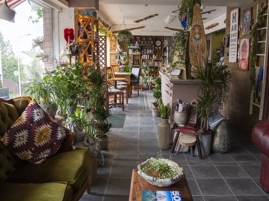 Cafetería