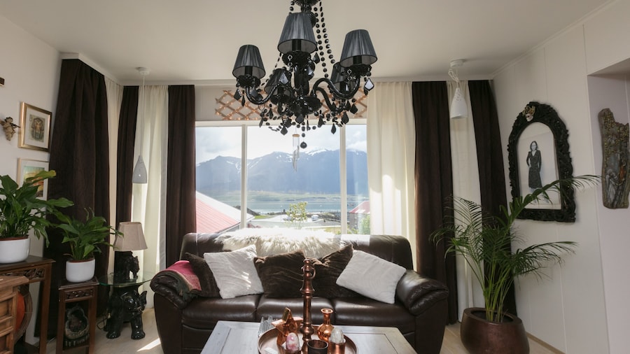 Blómasetrið Homestay