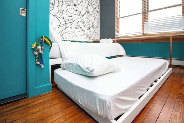 1 bedroom, WiFi
