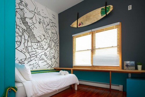 The High Tide Studio #5