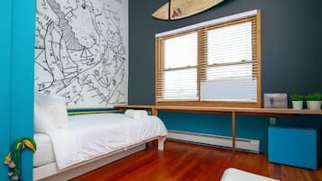 1 habitación y wifi