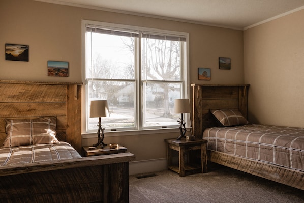 Family House, Multiple Beds