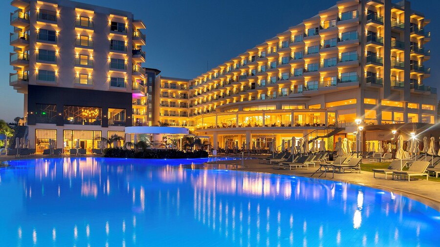 Nissiblu Beach Resort