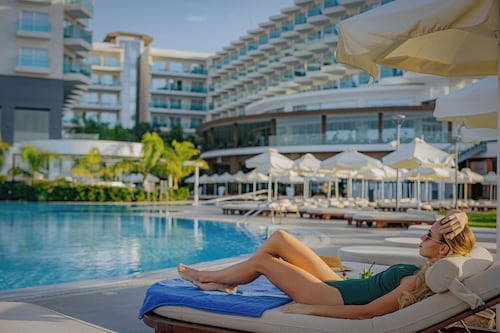 Nissiblu Beach Resort