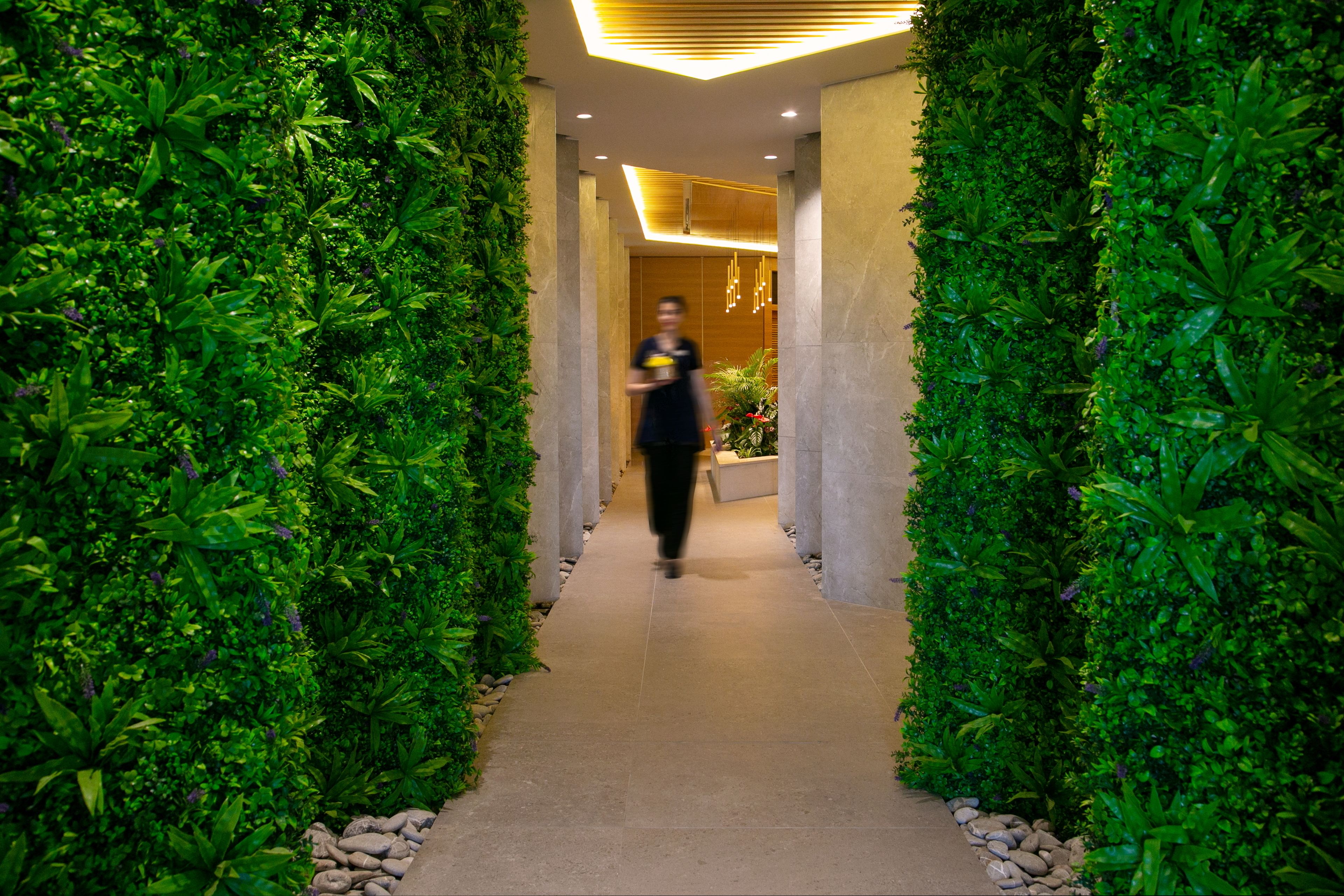 couples treatment room(s), sauna, hot tub, steam room