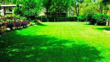 Jardín
