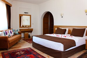 Comfort dubbelrum | Vardagsrum | LED-tv