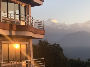 Mountain view