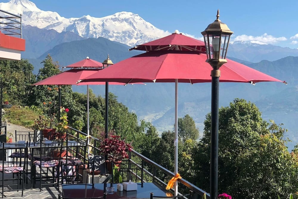 Hotel pristine Himalaya