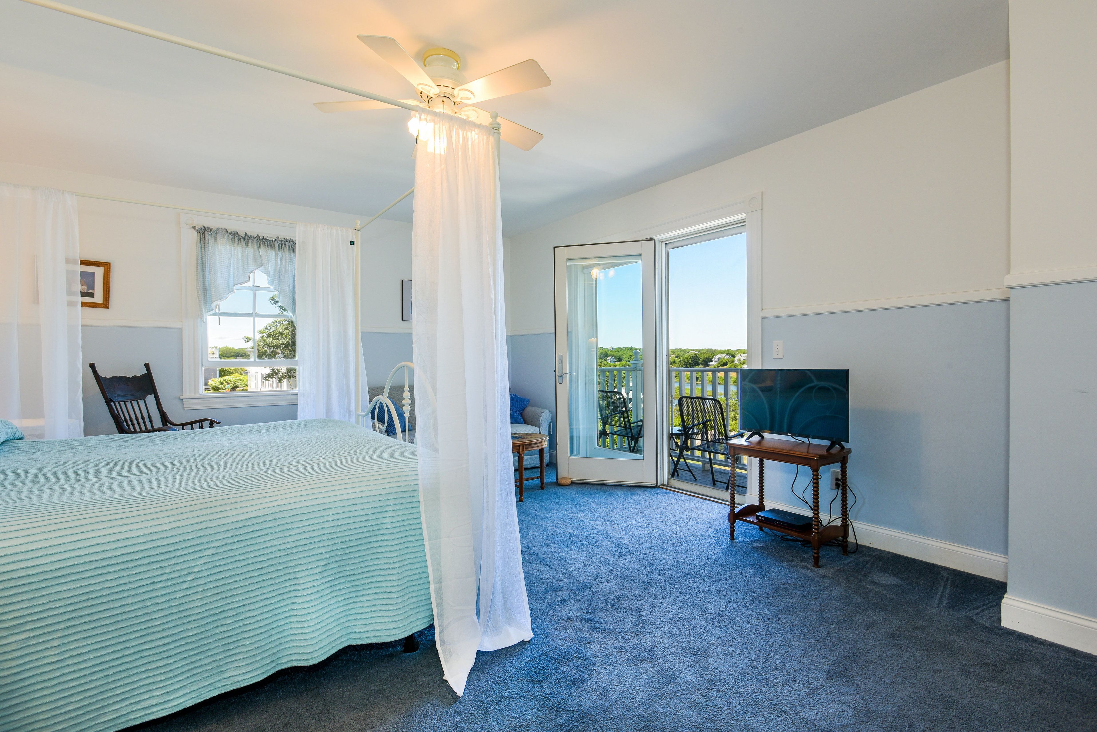 Habitación Deluxe (2) | Balcón