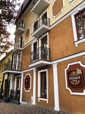Exterior - Boomerang Boutique Hotel (Odesa)