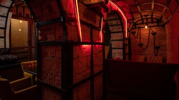 Karaoke room