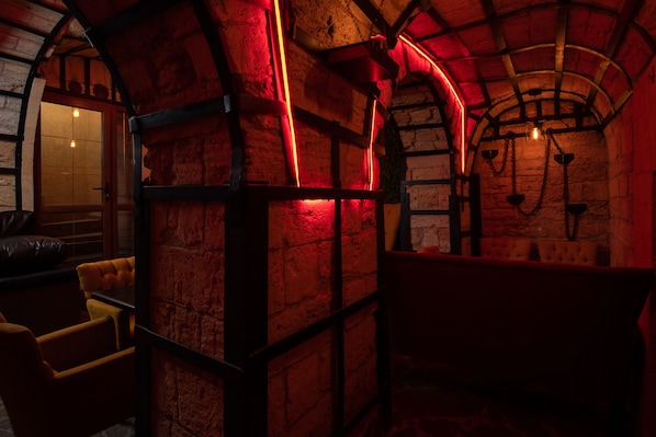 Karaoke room