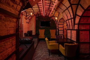 Karaoke room