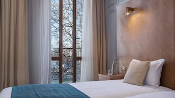 Superior Double or Twin Room | Premium bedding, minibar, in-room safe, desk