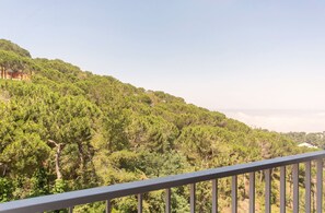 Double or Twin Room | Terrace/patio - Merry Land Hotel (Bikfaiya)