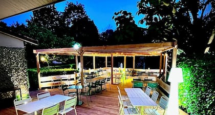 HĂŽtel Restaurant Le Mont Brouilly