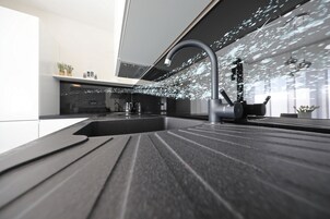 Deluxe Apartment, 2 Bedrooms (1) | Premium bedding, Tempur-Pedic beds, in-room safe, desk