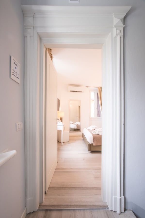 Superior Double Room | Premium bedding, down comforters, memory foam beds, minibar