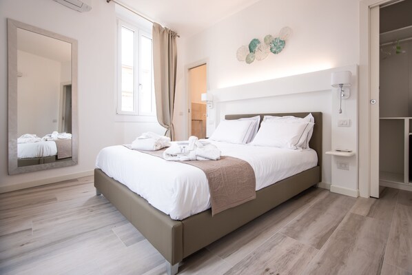 Hochwertige Bettwaren, Daunenbettdecken