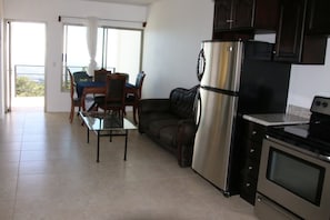 Junior Condo, Multiple Beds, Non Smoking, Mountain View | View from room - La Casa Blanca de Grecia (Bolivar)