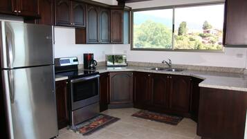 Panoramic Condo, Multiple Beds, Non Smoking, Mountain View | View from room