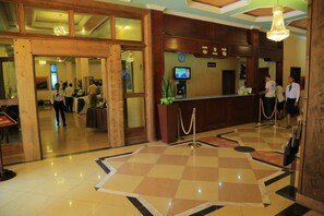 Reception - Rift Valley Hotel (Adama)