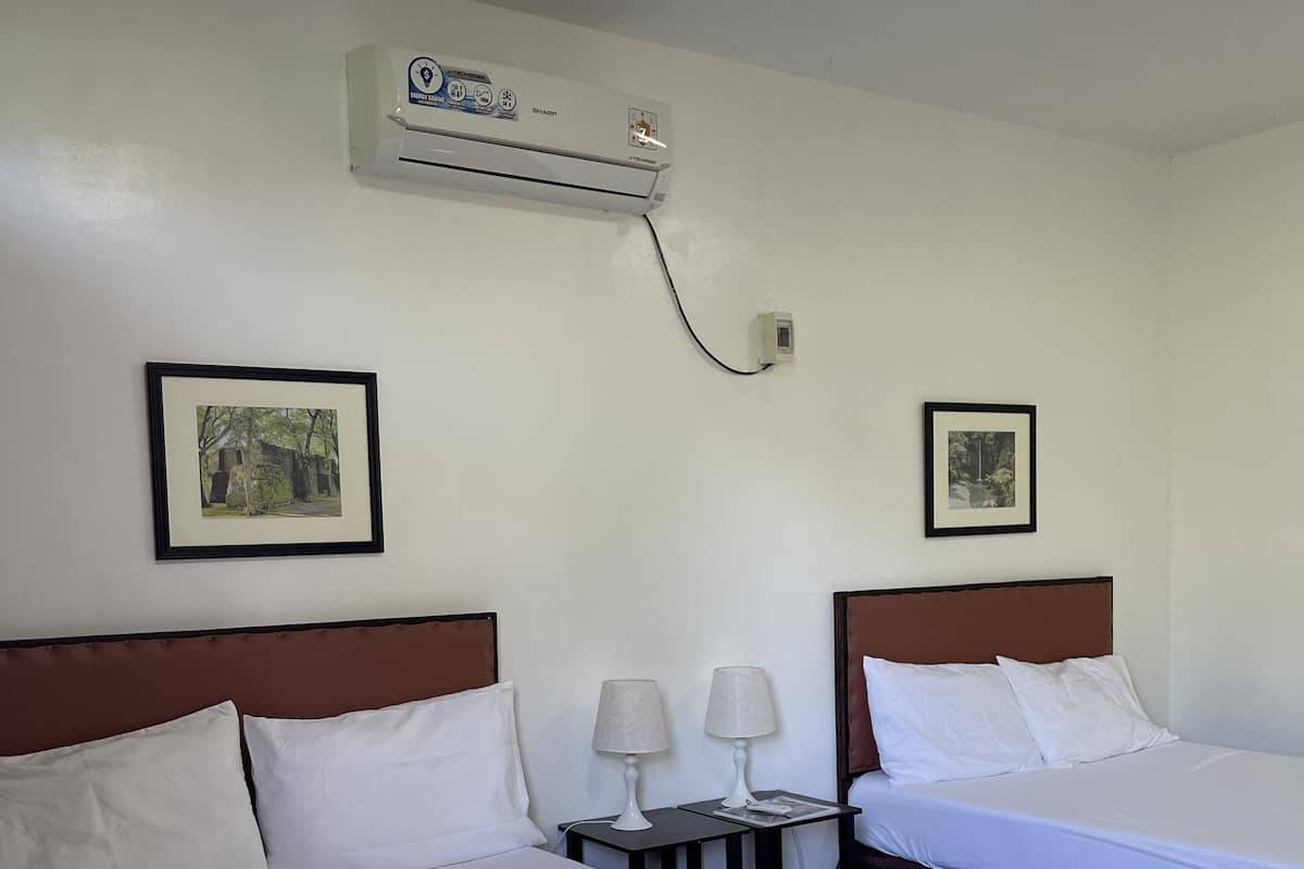 Deluxe Room, 2 Double Beds