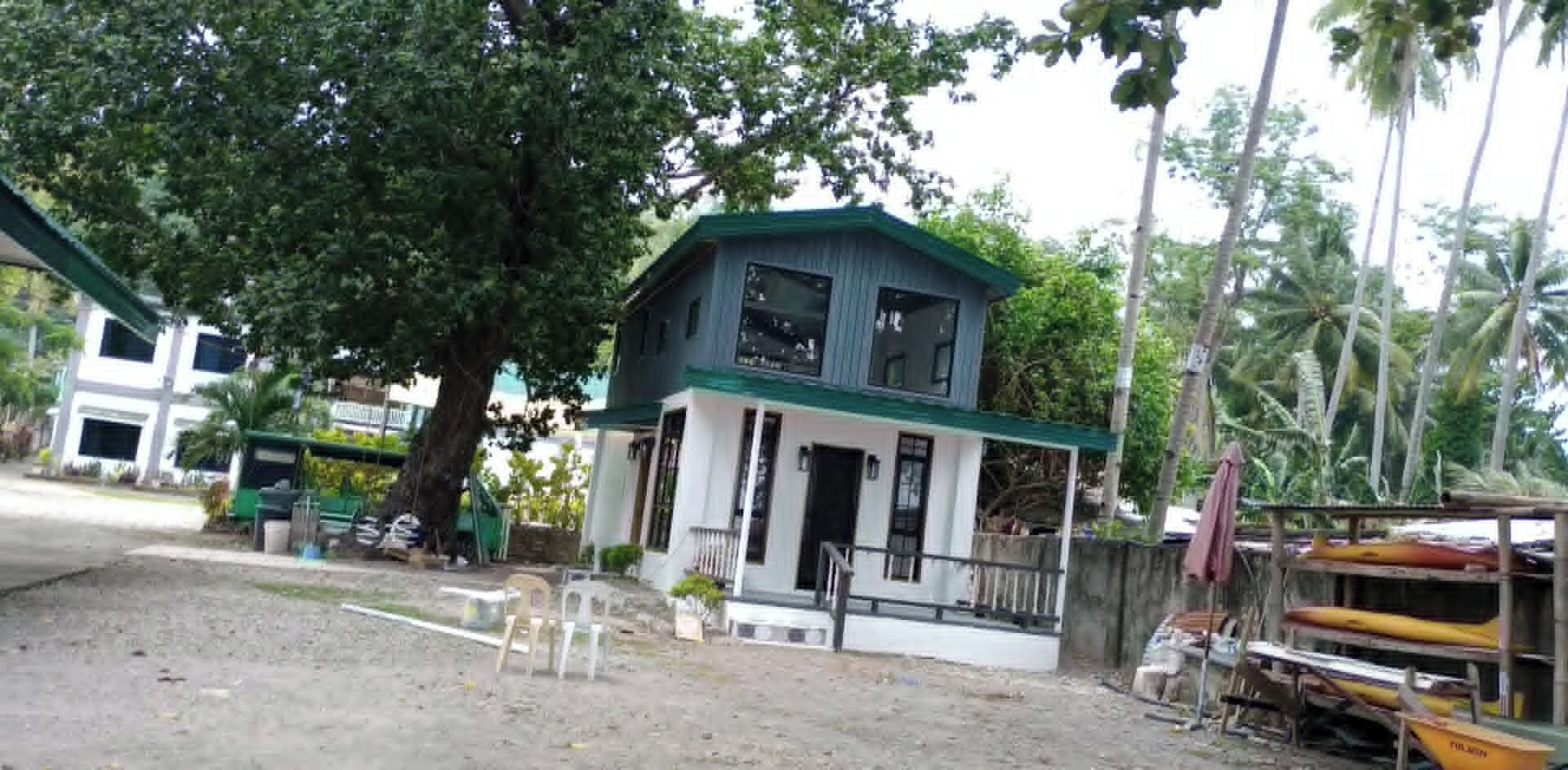 住宿正面