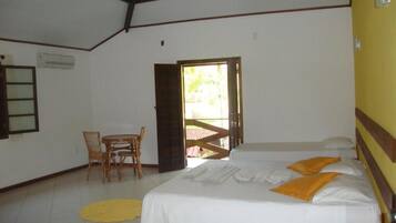 Minibar, soundproofing, free WiFi, bed sheets