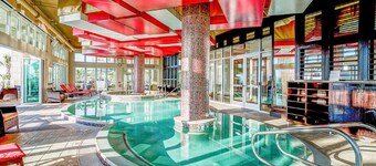 Beautiful Oceanfront 2 bedroom luxury suite at Oceanaire Resort, upscale resort