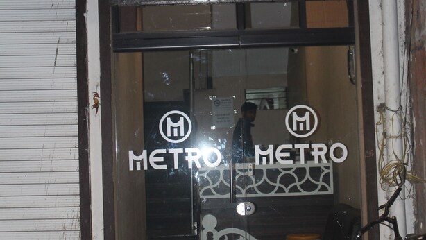 Exterior - Metro ac dormatory (Ratlam)