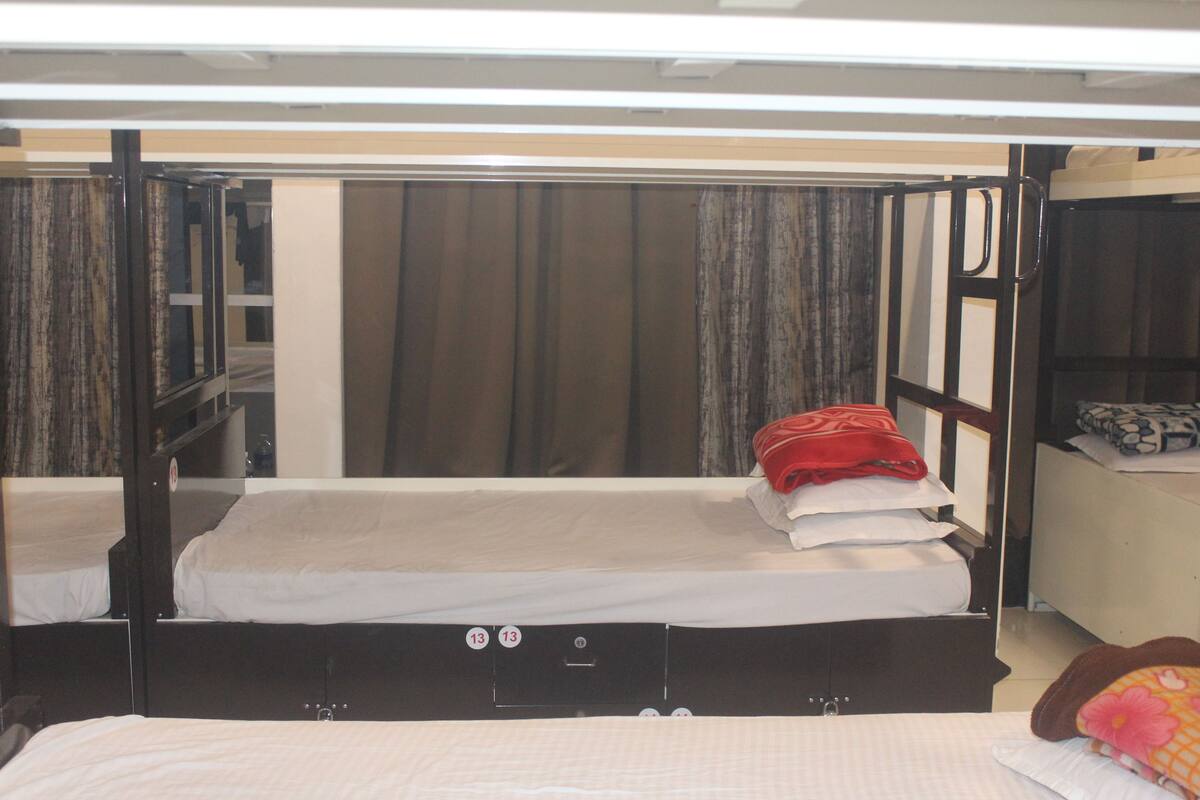 Basic Shared Dormitory, Multiple Beds | Wheelchair access