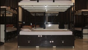 Interior entrance - Metro ac dormatory (Ratlam)