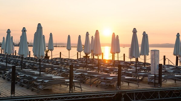 Área para eventos al aire libre