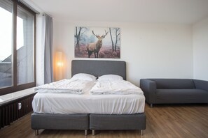 1 chambre, accès à Internet