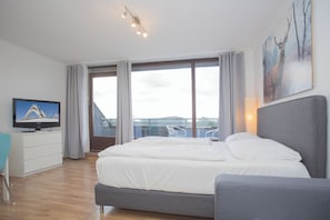 1 bedroom, internet