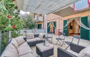 Terrace/patio - Nice apartment in Scarlino -GR- (Scarlino -GR-)