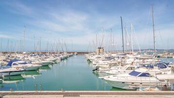 Jachthafen