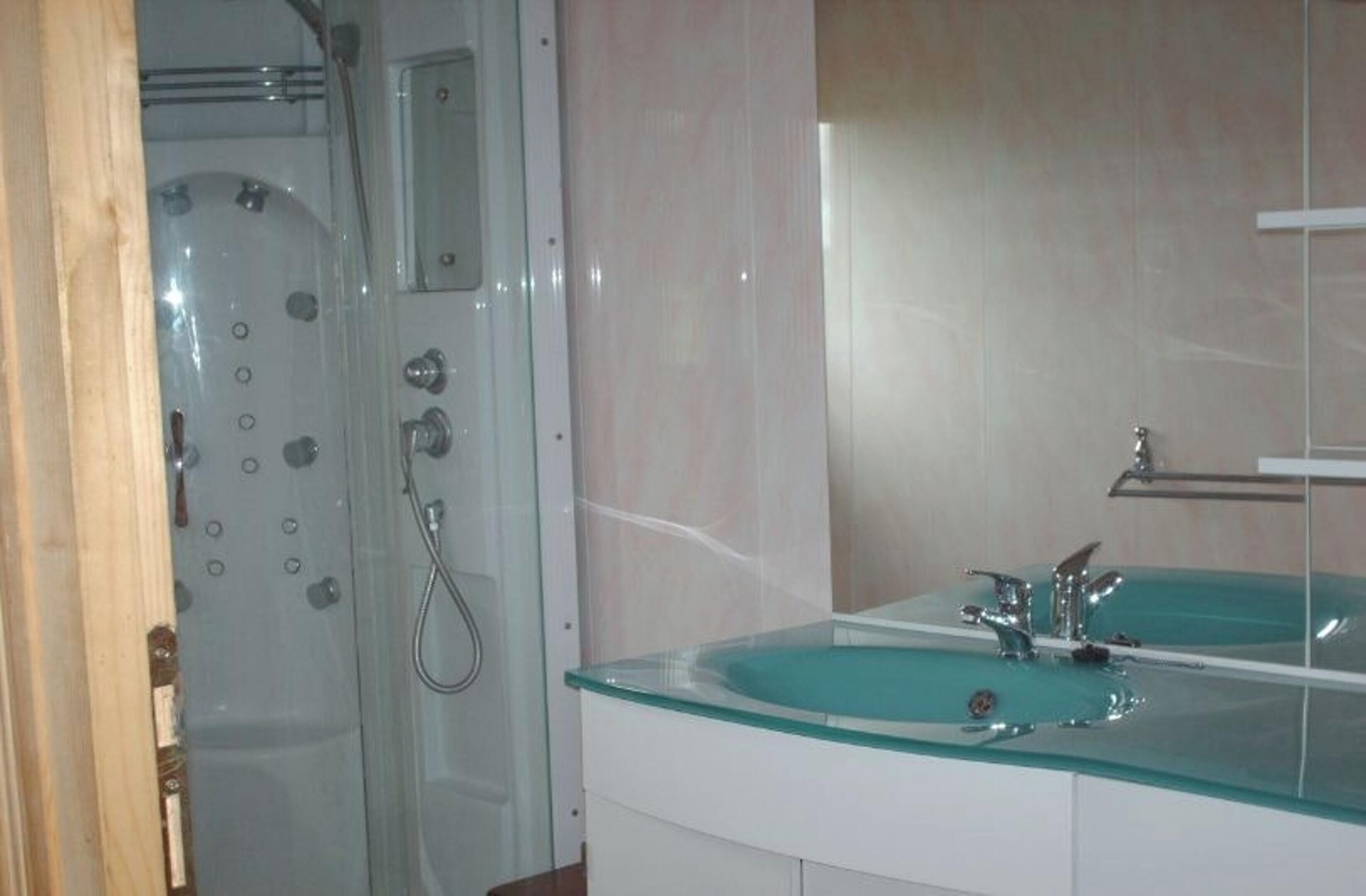 Een douche