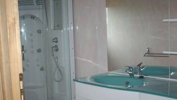 Een douche