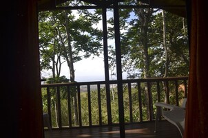 Vista desde la habitación