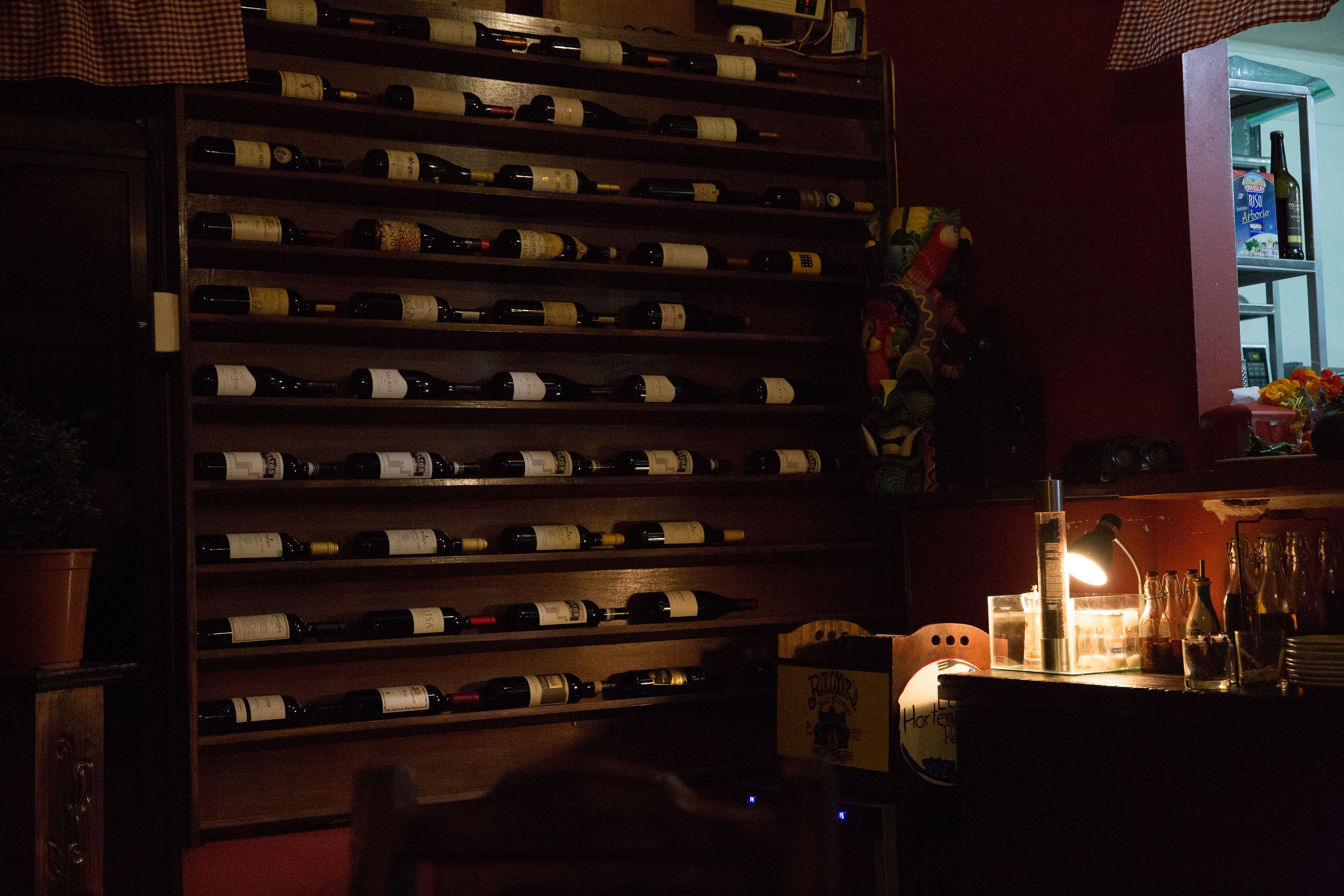 breakfast, lunch, dinner served; local and international cuisine